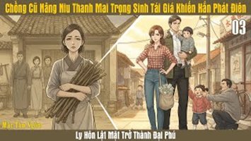 Chồng Cũ Nâng Niu Thanh Mai Trọng Sinh Tái Giá Khiến Hắn Phát Điên